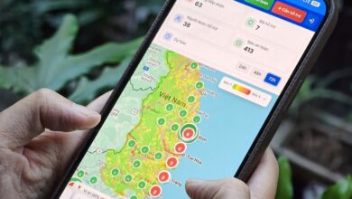 AI có thể dự báo mưa lũ, sạt lở thế nào