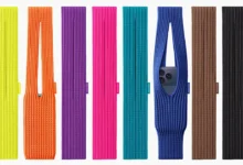 Túi vải đựng iPhone giá 230 USD cháy hàng