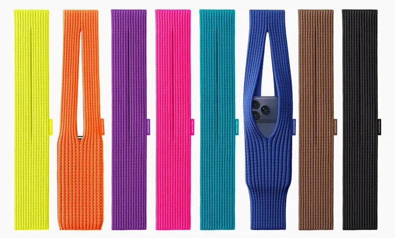 Túi vải đựng iPhone giá 230 USD cháy hàng Túi vải đựng iPhone giá 230 USD cháy hàng