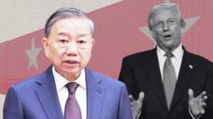 Việt Nam thuộc nhóm chống chịu tốt với thuế quan Mỹ và kỳ vọng cuộc gặp Tô Lâm-Trump