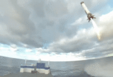 Tên lửa tái sử dụng Blue Origin lần đầu hạ cánh thành công