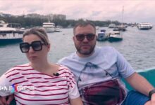 Chế tài và chiến tranh ở Ukraine là mối quan tâm hàng đầu của du khách Nga