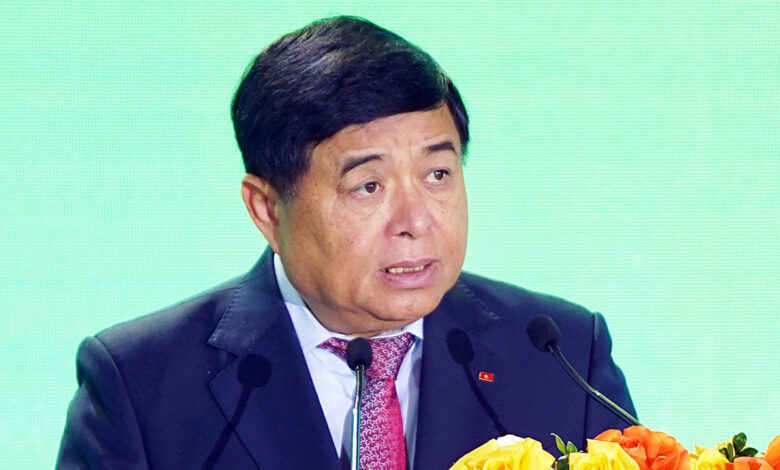 Phó thủ tướng đề nghị quốc tế hỗ trợ Việt Nam xây nhà máy chip Phó thủ tướng đề nghị quốc tế hỗ trợ Việt Nam xây nhà máy chip