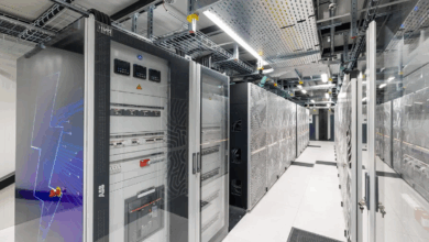 Siêu máy tính mạnh nhất châu Âu