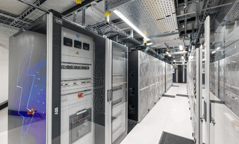 Siêu máy tính mạnh nhất châu Âu Siêu máy tính mạnh nhất châu Âu