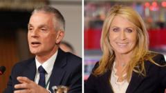 Tổng giám đốc và giám đốc bộ phận tin tức của BBC từ chức vì vụ biên tập phim tài liệu về ông Trump