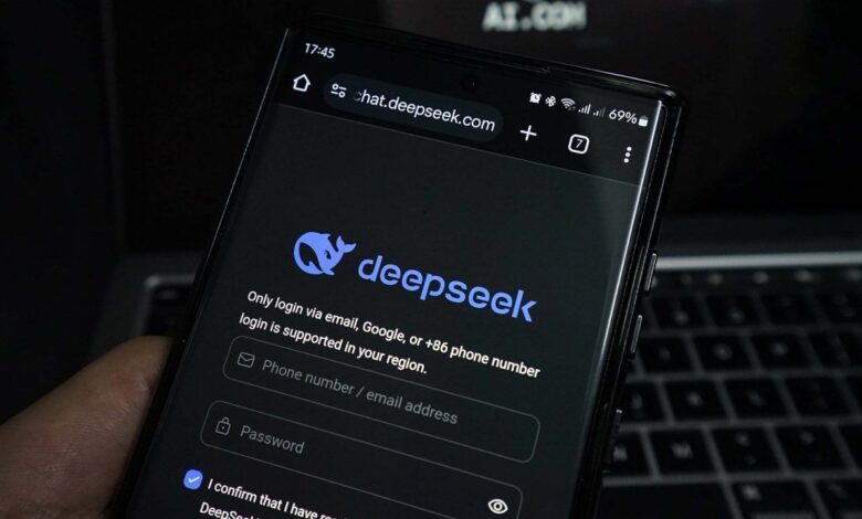 Đại diện DeepSeek lần đầu xuất hiện công khai từ khi nổi tiếng Đại diện DeepSeek lần đầu xuất hiện công khai từ khi nổi tiếng