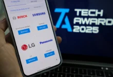 Mở cổng bình chọn Sơ loại Tech Awards 2025