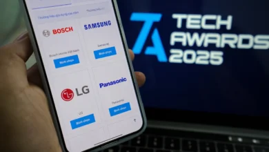 Mở cổng bình chọn Sơ loại Tech Awards 2025