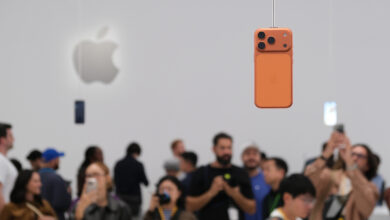 Apple vượt Huawei, bán nhiều điện thoại nhất Trung Quốc