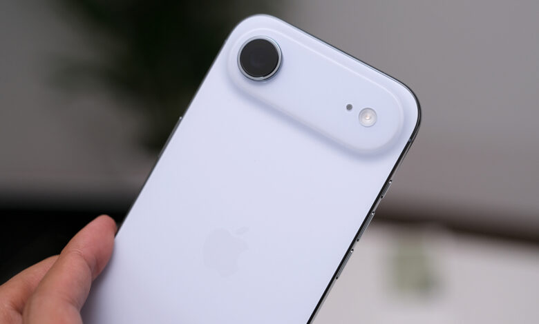 Nghịch lý iPhone Air – thắng về tiếp thị, thua về doanh số