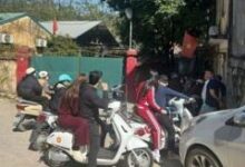 Công an xuất hiện tại trụ sở cũ của Đội quản lý thị trường số 4 Lạng Sơn, vì sao gây chú ý?