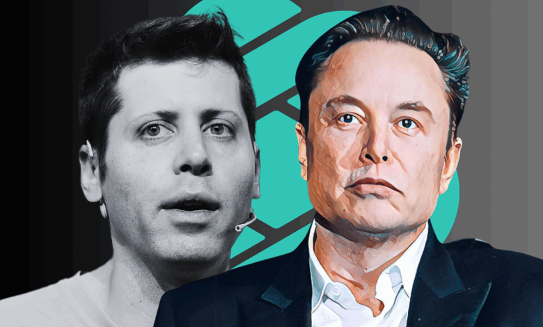 Elon Musk ‘khẩu chiến’ Sam Altman vì đơn hàng xe Tesla Elon Musk ‘khẩu chiến’ Sam Altman vì đơn hàng xe Tesla