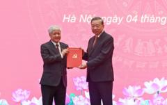 Vì sao Bộ Chính trị điều ông Đỗ Văn Chiến về Quốc hội ngay kỳ họp cuối? Vì sao Bộ Chính trị điều ông Đỗ Văn Chiến về Quốc hội ngay kỳ họp cuối?