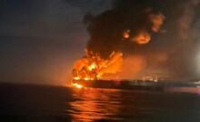 Ukraine tấn công các tàu chở dầu ở Biển Đen, leo thang căng thẳng với Nga
