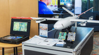 Kỳ vọng tỷ đô từ nền kinh tế với thiết bị bay tại Việt Nam