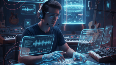 ‘Rác’ nhạc AI trên Internet