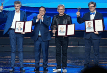 Loạt công trình từng thắng giải VinFuture góp phần thay đổi thế giới