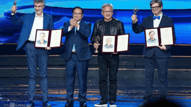 Loạt công trình từng thắng giải VinFuture góp phần thay đổi thế giới