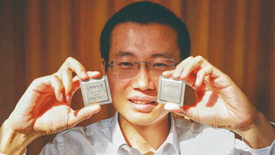 Hai anh em thành tỷ phú nhờ sáng lập ‘Nvidia của Trung Quốc’