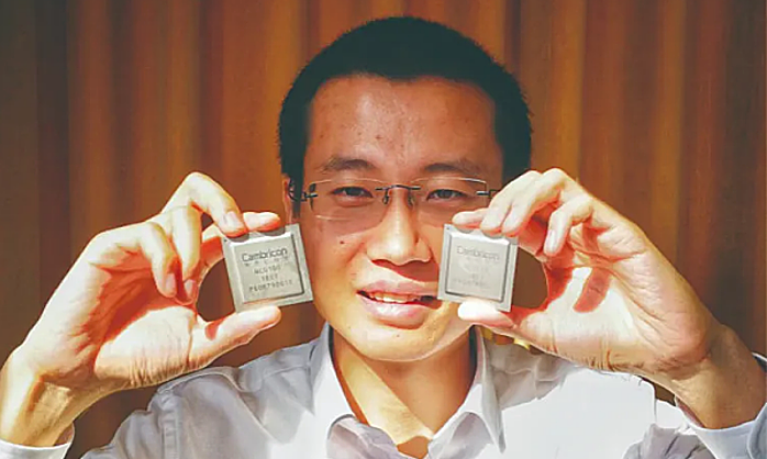 Hai anh em thành tỷ phú nhờ sáng lập ‘Nvidia của Trung Quốc’