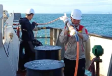 Nhà khoa học Việt – Nga thu thập gần 100 mẫu trầm tích Biển Đông