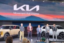 2027 Kia Telluride: mẫu xe hoàn toàn mới và độc đáo