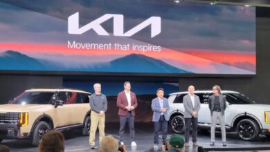 2027 Kia Telluride: mẫu xe hoàn toàn mới và độc đáo