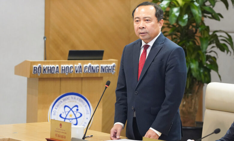 Thủ tướng lập Tổ Giúp việc về khoa học, công nghệ và chuyển đổi số