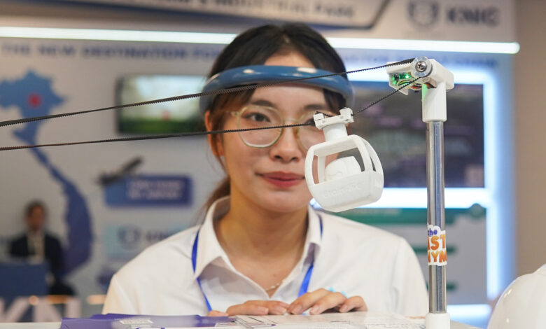 Startup công nghệ thần kinh Việt Nam vào top ‘đang lên’ của thế giới Startup công nghệ thần kinh Việt Nam vào top ‘đang lên’ của thế giới