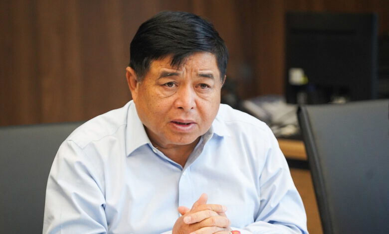 ‘Tạo điều kiện tốt nhất cho chuyên gia về nước làm tổng công trình sư’ ‘Tạo điều kiện tốt nhất cho chuyên gia về nước làm tổng công trình sư’