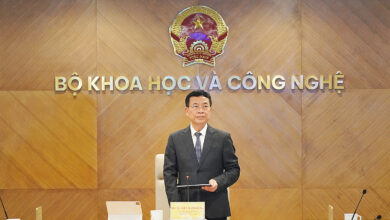 Bộ Khoa học và Công nghệ quản lý đề tài, nhiệm vụ trên hệ thống trực tuyến