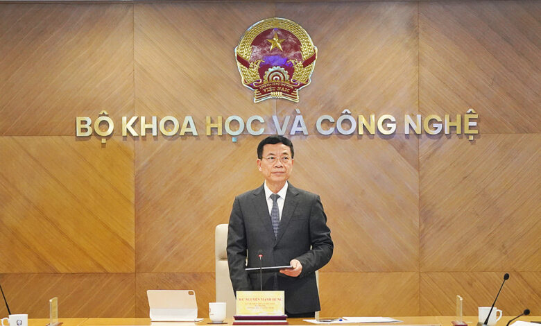 Bộ Khoa học và Công nghệ quản lý đề tài, nhiệm vụ trên hệ thống trực tuyến Bộ Khoa học và Công nghệ quản lý đề tài, nhiệm vụ trên hệ thống trực tuyến