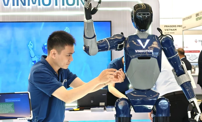 ‘Việt Nam có thể thuộc nhóm quốc gia có luật AI sớm nhất’