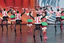 Cơn sốt thuê robot hình người Trung Quốc hạ nhiệt