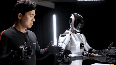 ‘Đội quân’ huấn luyện robot AI hành động như người