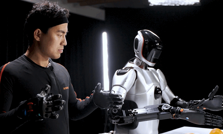 ‘Đội quân’ huấn luyện robot AI hành động như người ‘Đội quân’ huấn luyện robot AI hành động như người