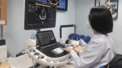 AI – cánh tay đắc lực của bác sĩ