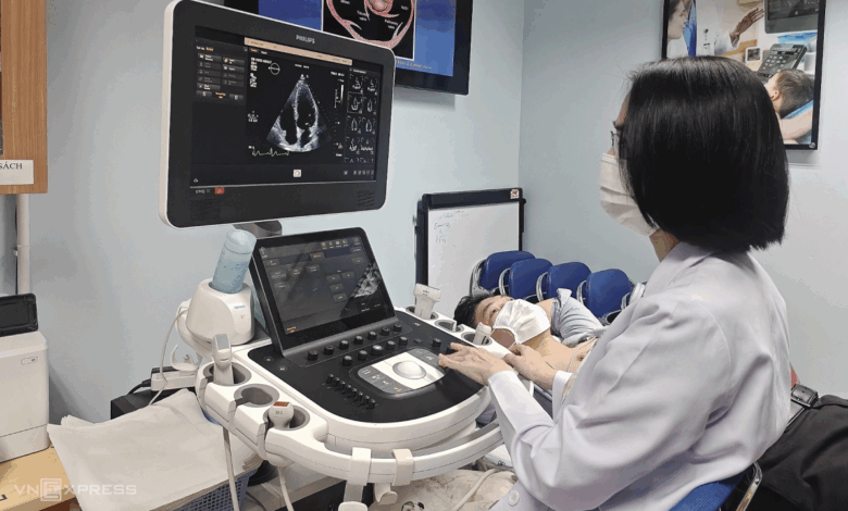 AI – cánh tay đắc lực của bác sĩ