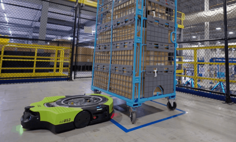 AI được đề cập trong hơn 30.000 lượt sa thải