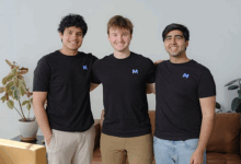 Bộ ba tỷ phú ở tuổi 22 nhờ tạo ứng dụng AI