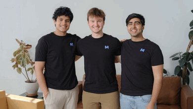 Bộ ba tỷ phú ở tuổi 22 nhờ tạo ứng dụng AI