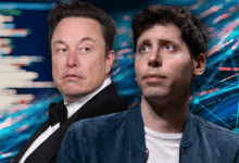 Sam Altman và Elon Musk tiếp tục đấu khẩu