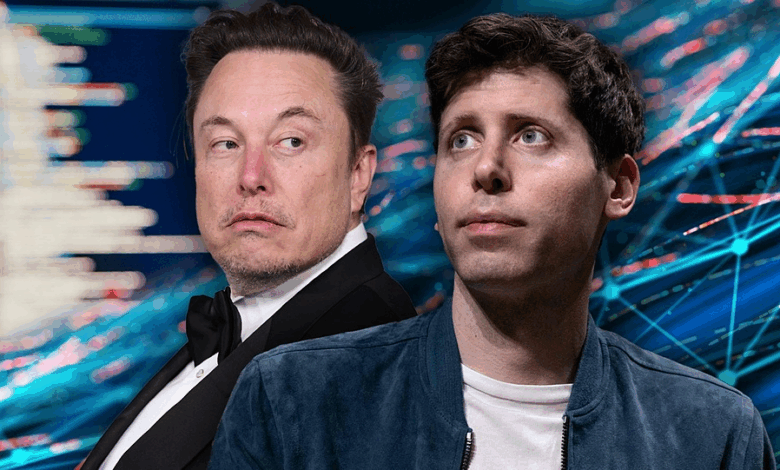 Sam Altman và Elon Musk tiếp tục đấu khẩu Sam Altman và Elon Musk tiếp tục đấu khẩu