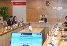 Bộ KH&CN tập huấn chuyển đổi số để giảm tải cho cấp xã