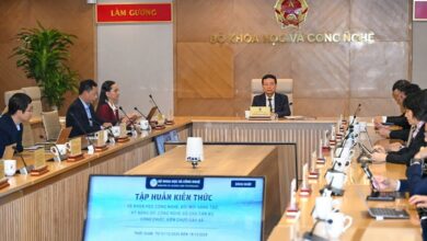 Bộ KH&CN tập huấn chuyển đổi số để giảm tải cho cấp xã