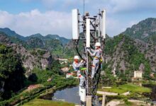 Gần 40% dân số Việt Nam có thể bắt sóng 5G
