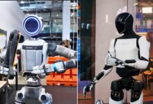 Khác biệt giữa hai robot hình người hàng đầu của Mỹ