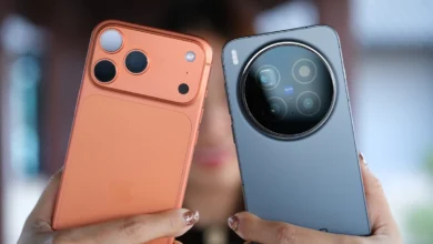 iPhone 17 Pro Max đọ camera với Vivo X300 Pro