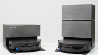 Ưu nhược điểm của robot lau nhà có cấp, xả nước tự động